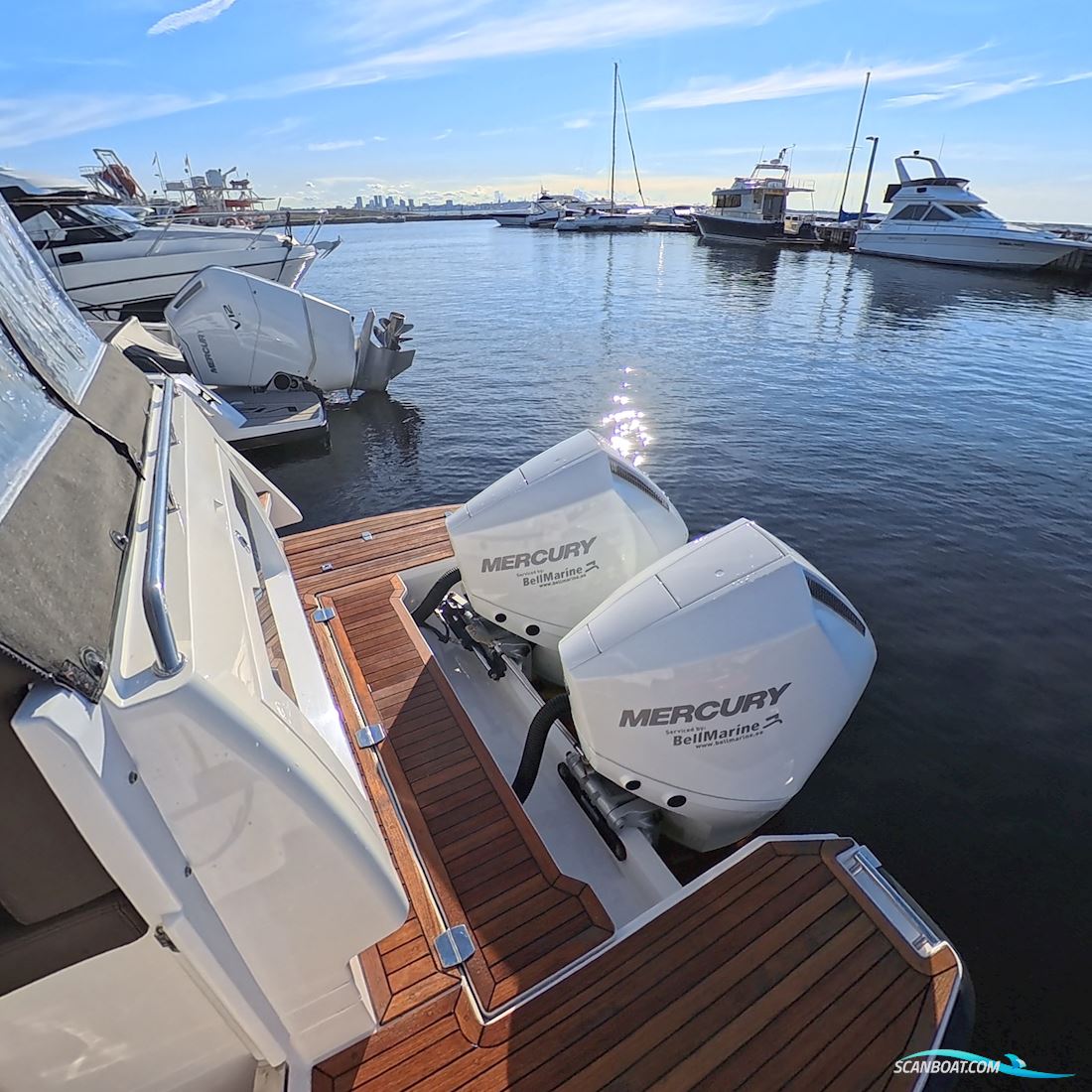 Aquador 300 HT