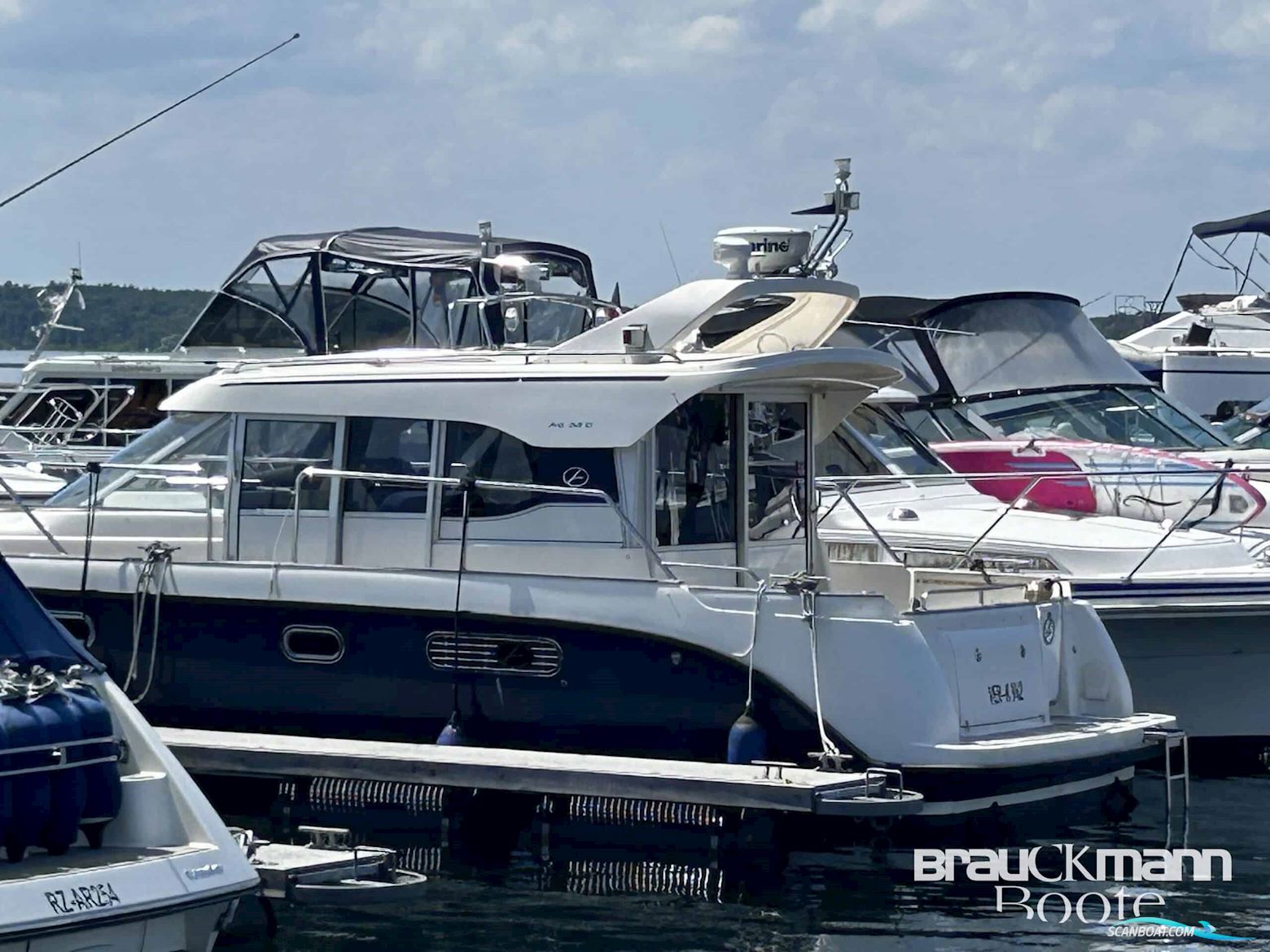 Aquador 32 C