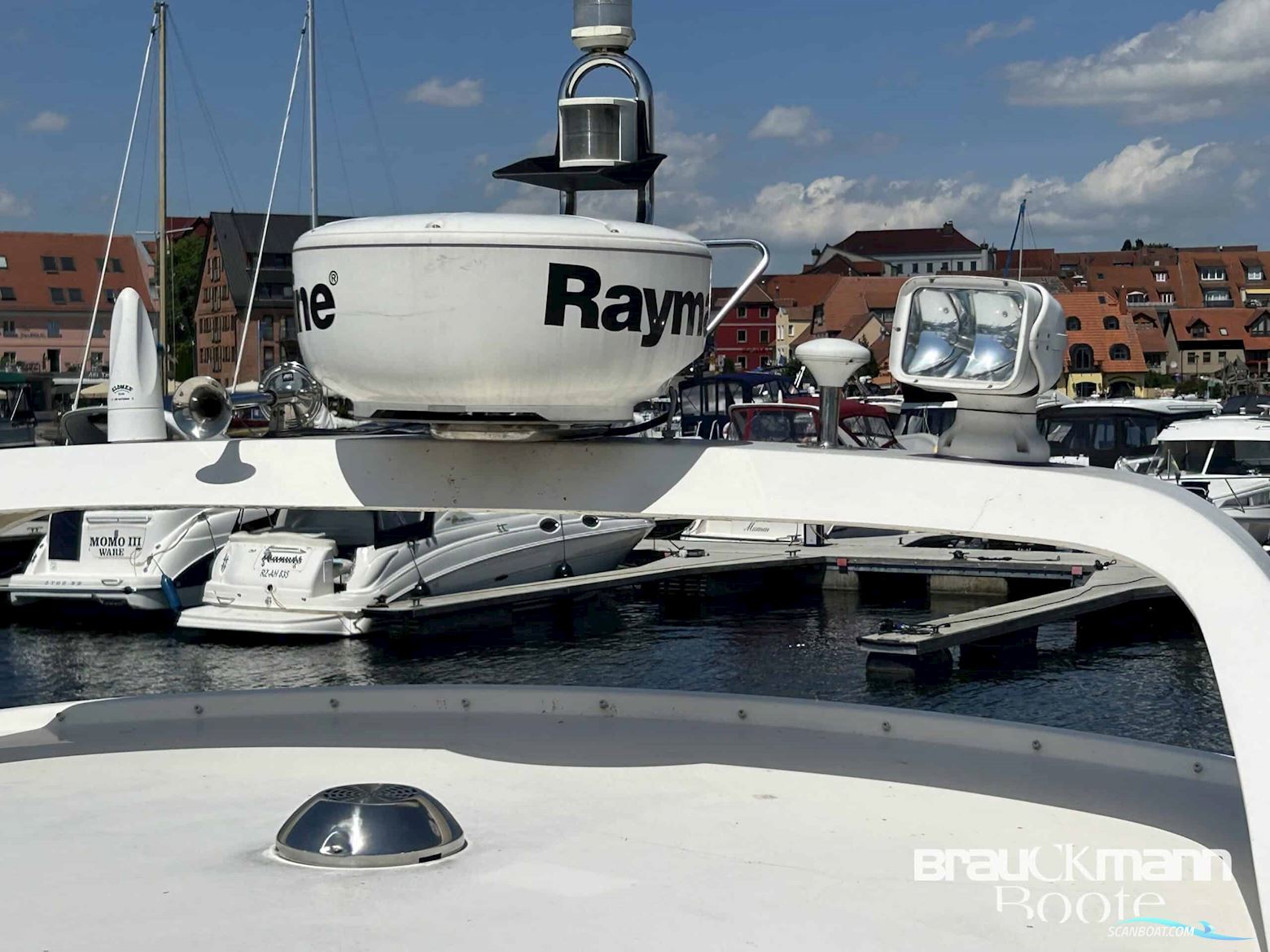 Aquador 32 C