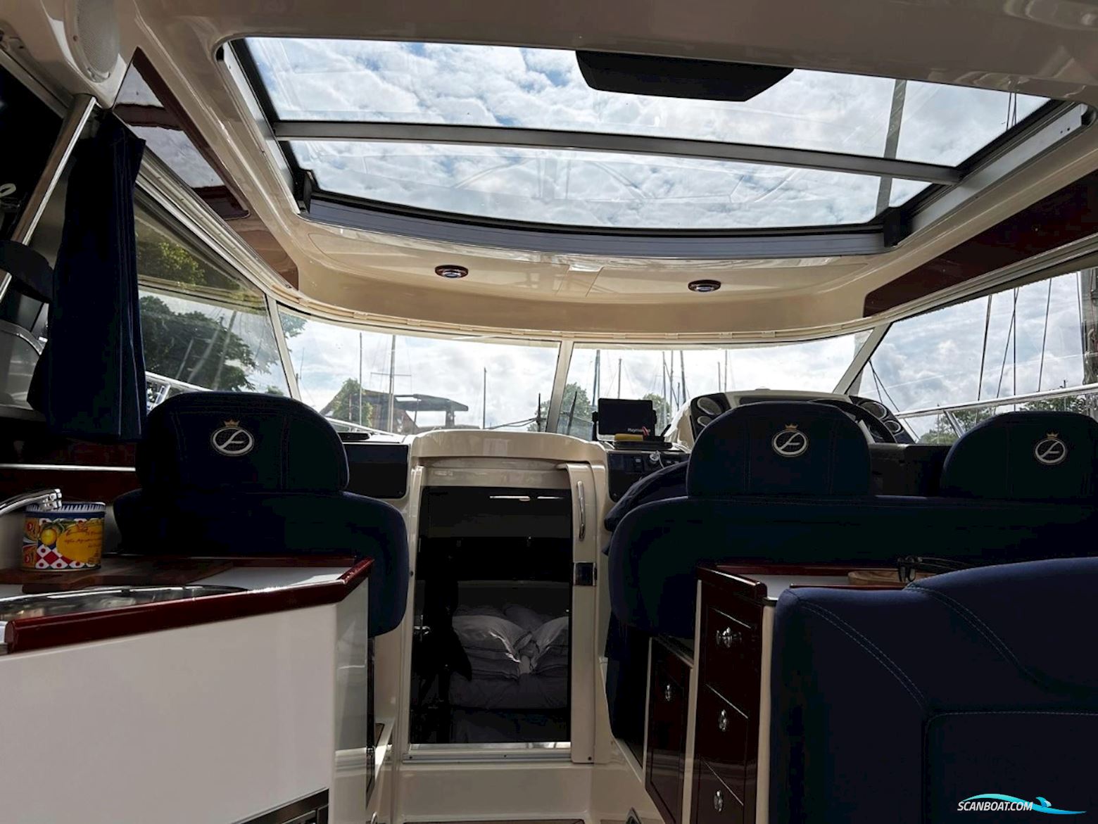Aquador 33 HT