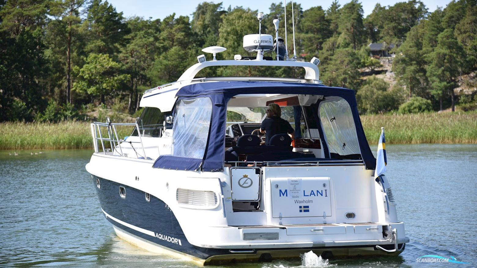 AQUADOR 33 HT