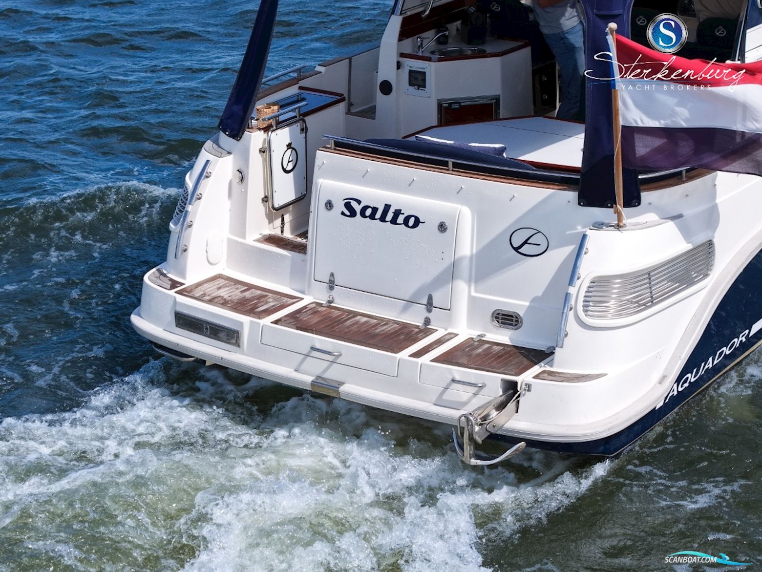 AQUADOR 33 HT