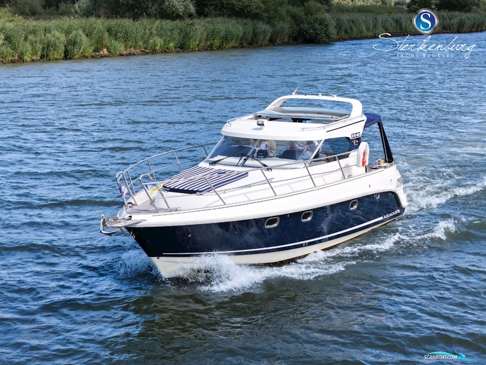 AQUADOR 33 HT