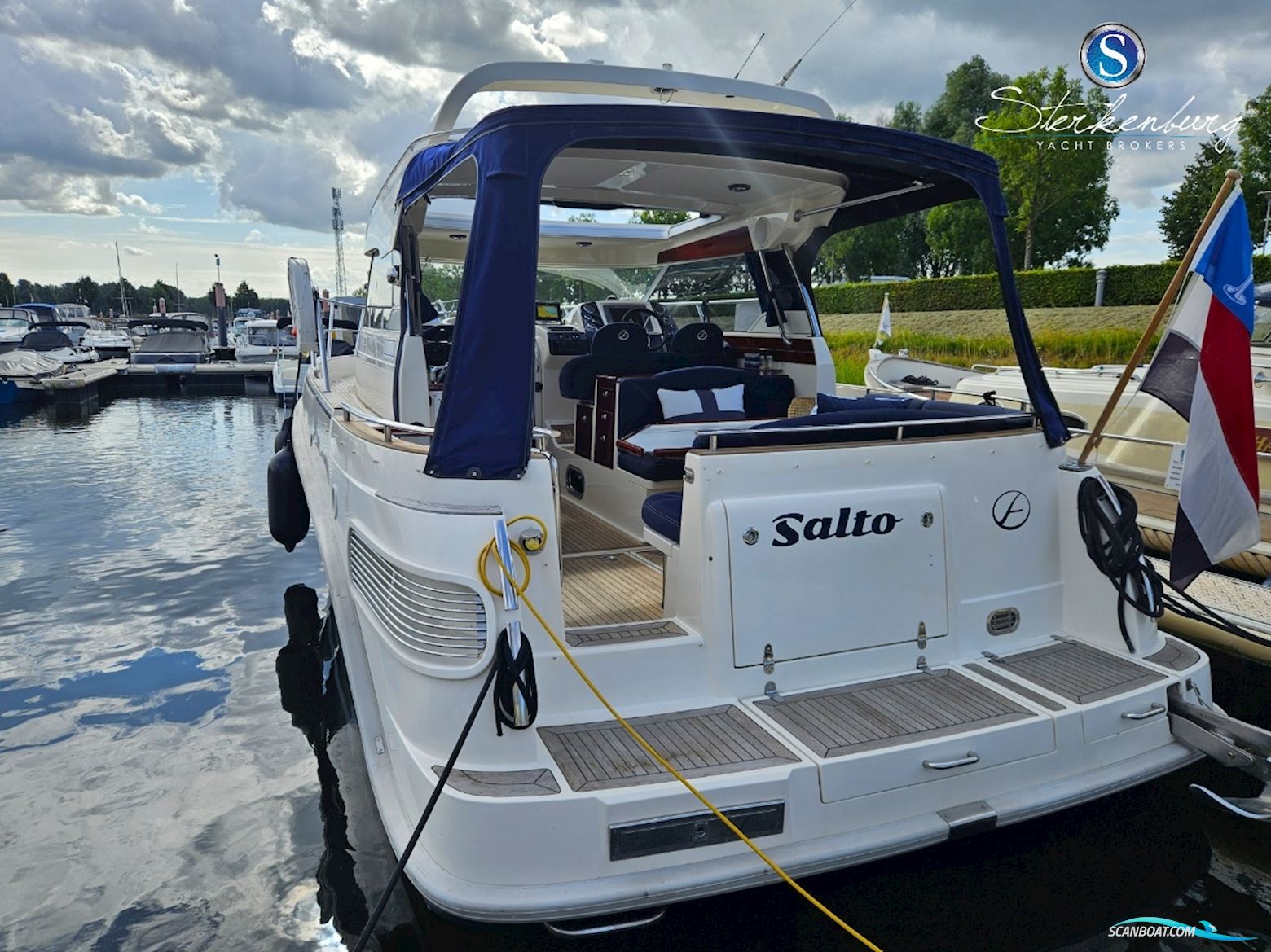 AQUADOR 33 HT
