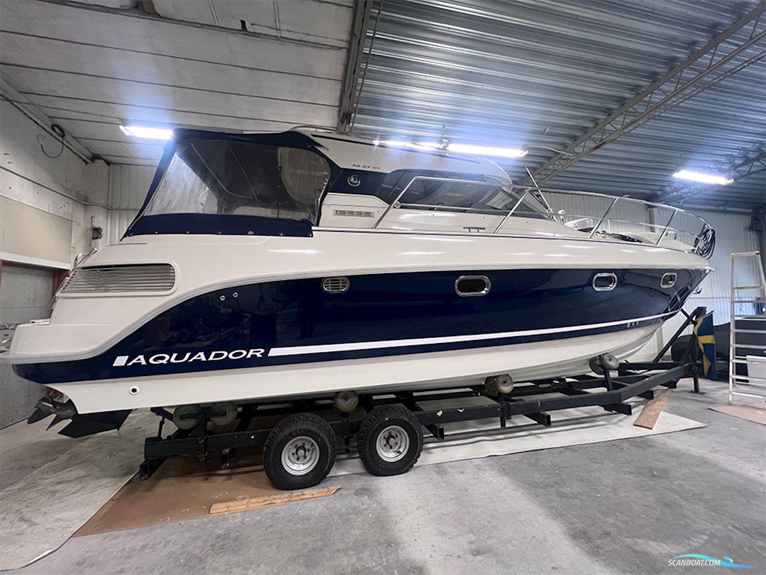 Aquador 33HT