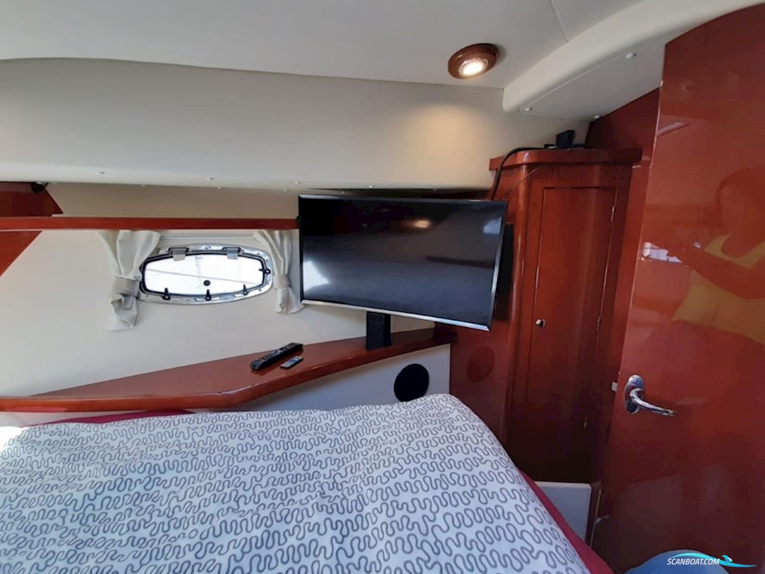 Aquador 35 C  2 x 260 Mercruiser 3.0 TDI