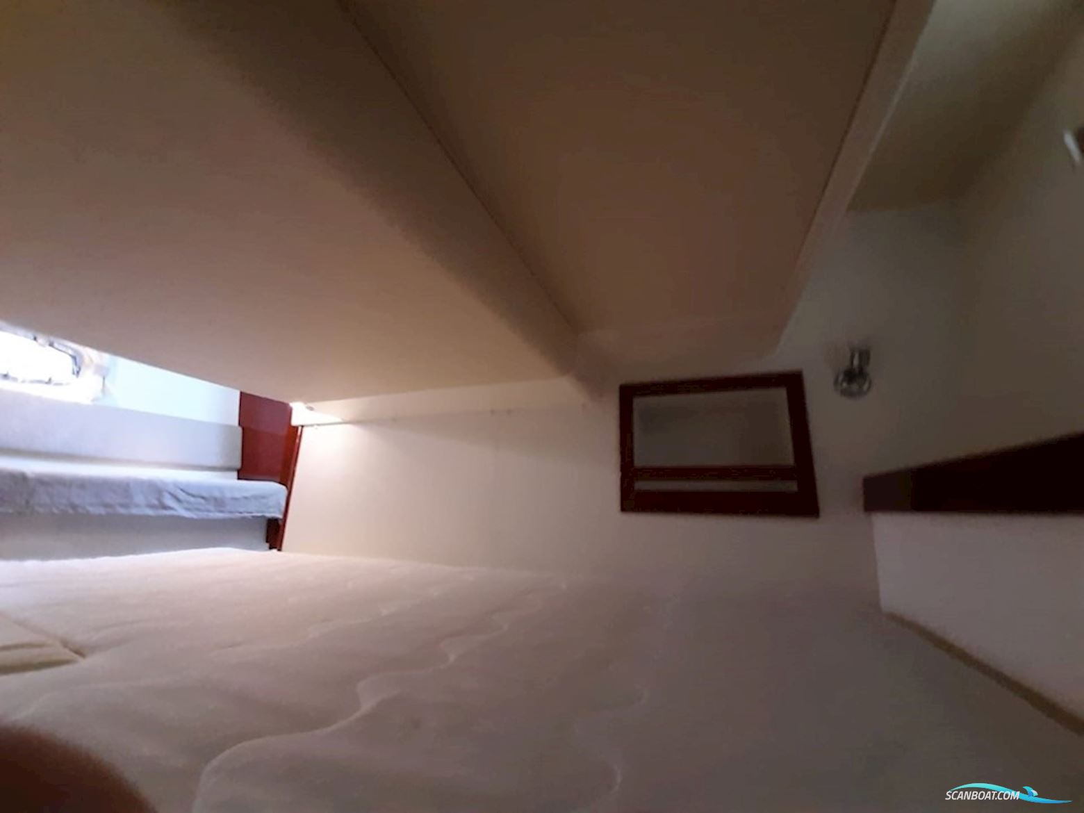 Aquador 35 C  2 x 260 Mercruiser 3.0 TDI