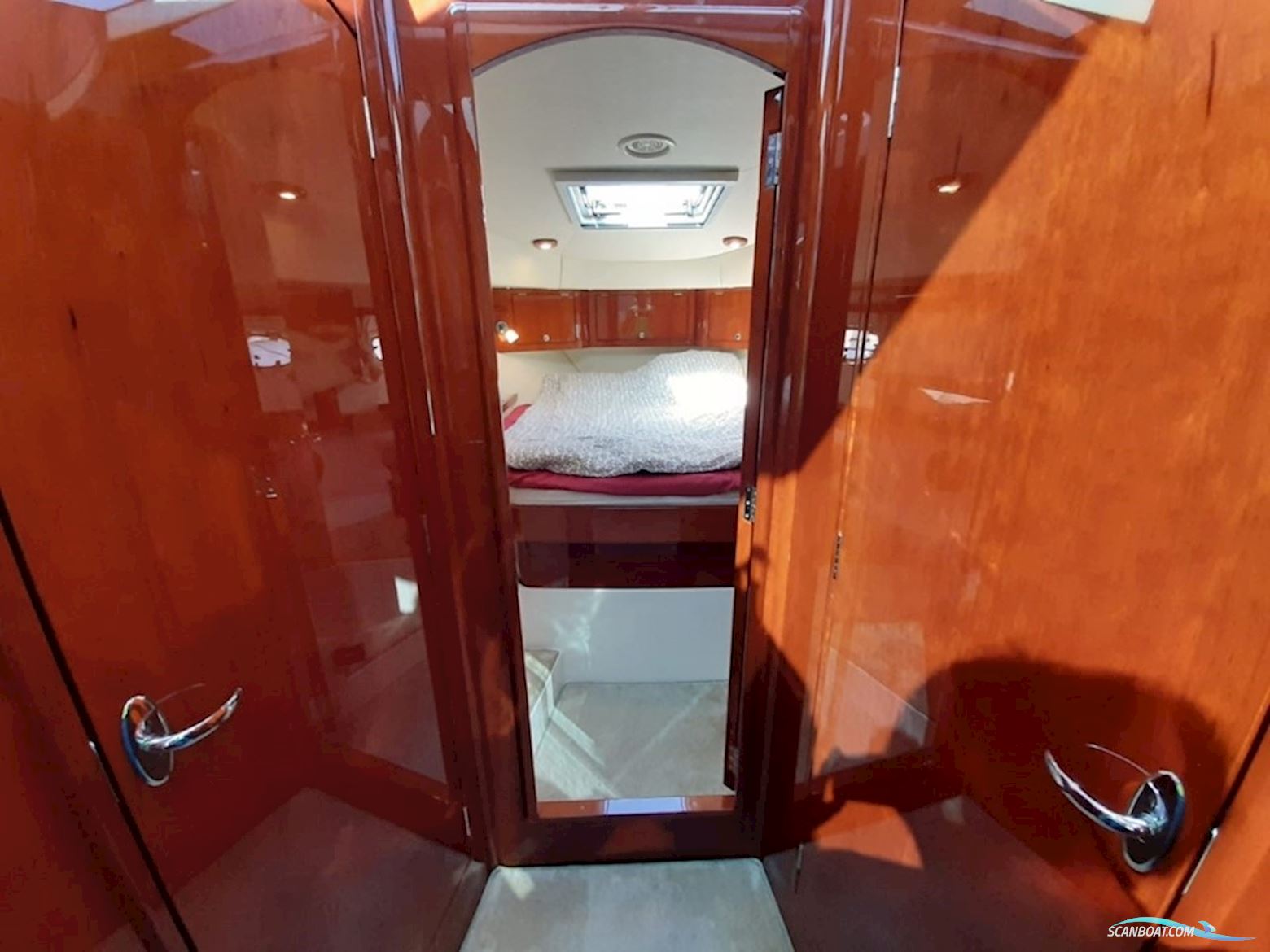 Aquador 35 C  2 x 260 Mercruiser 3.0 TDI