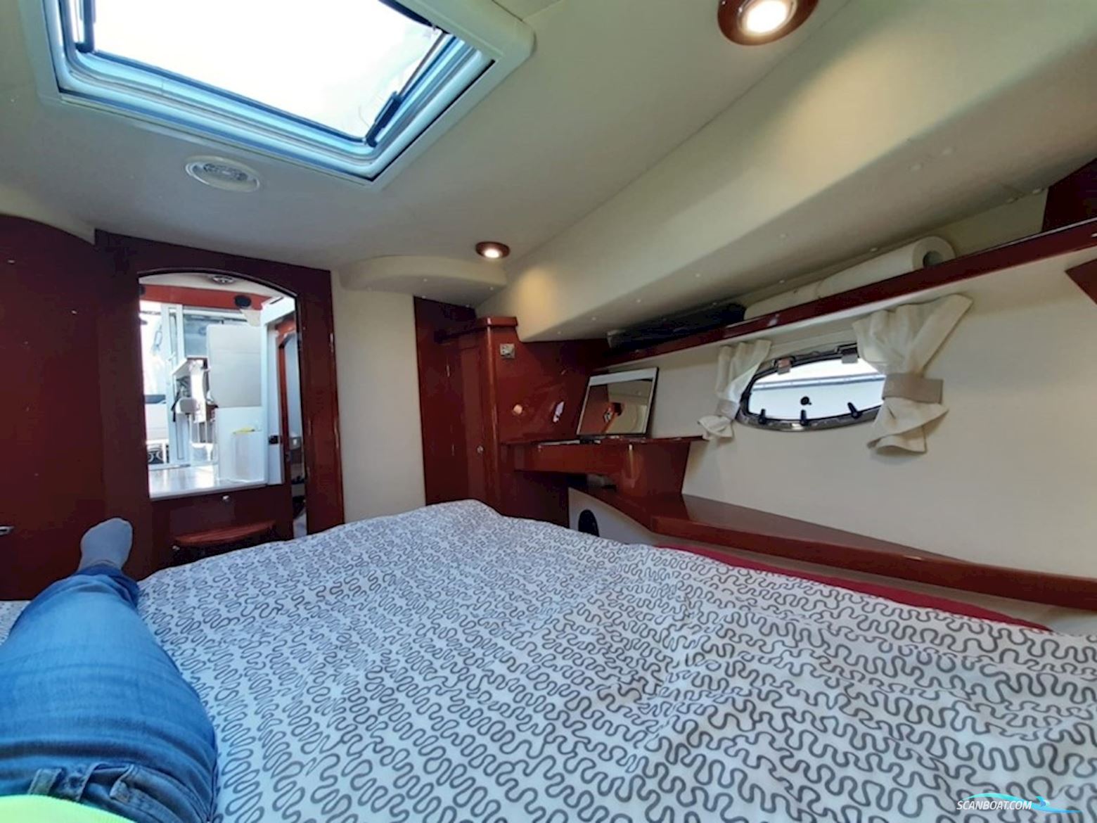 Aquador 35 C  2 x 260 Mercruiser 3.0 TDI