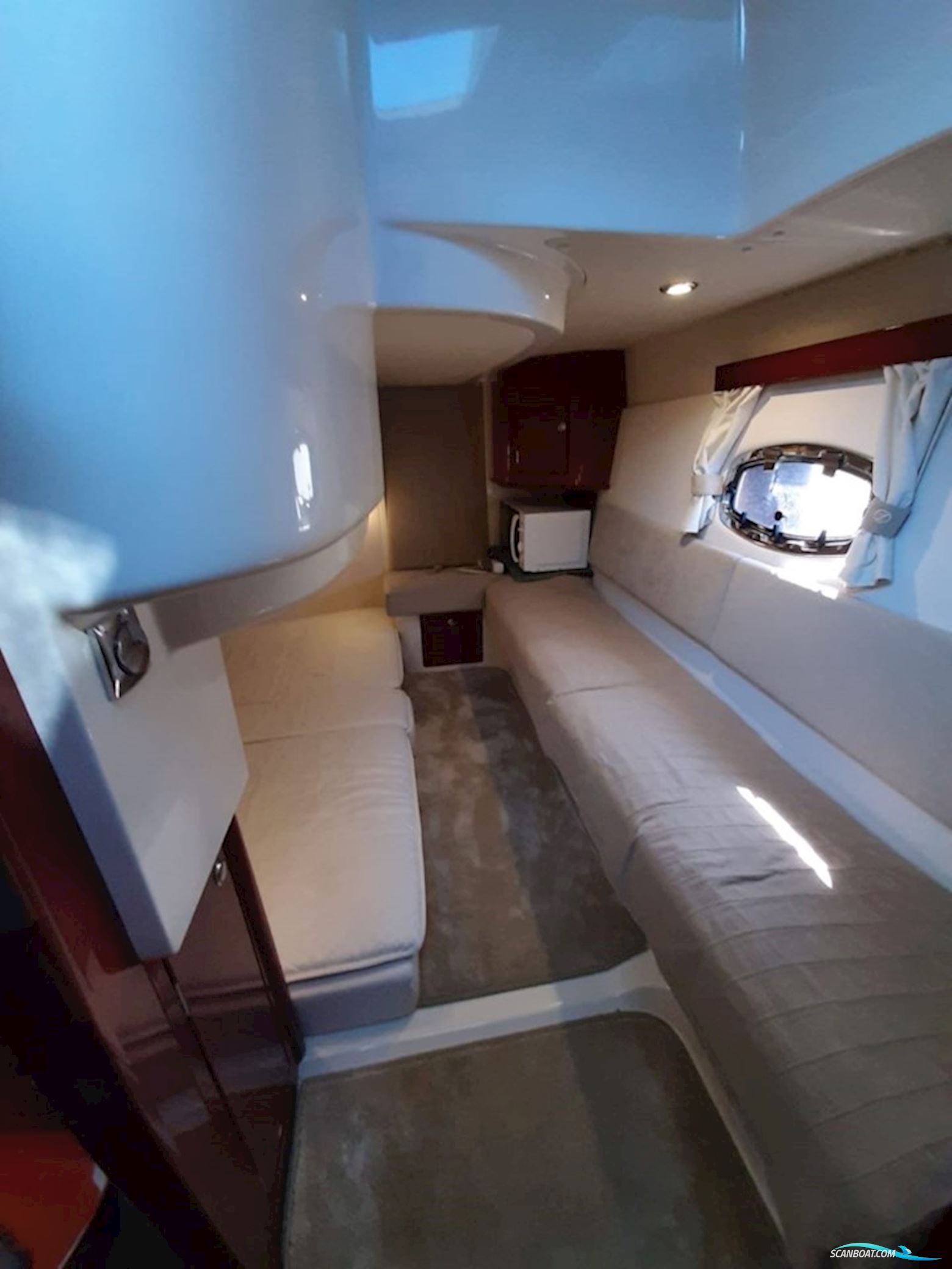 Aquador 35 C  2 x 260 Mercruiser 3.0 TDI