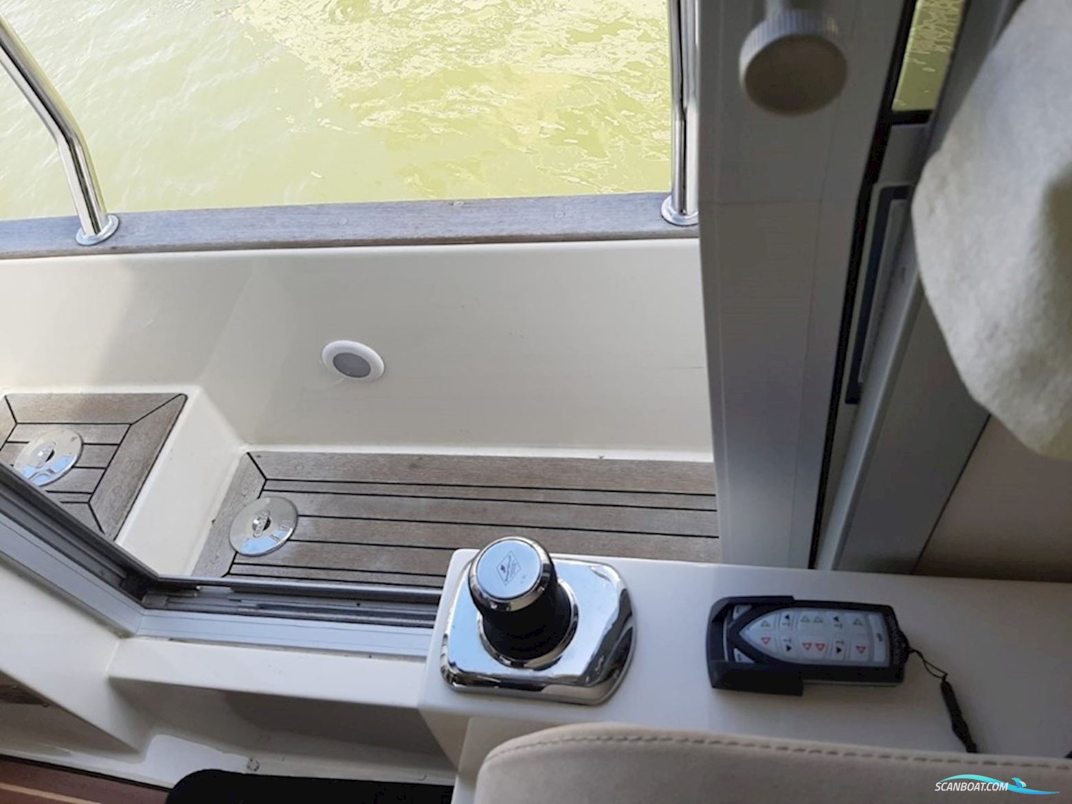Aquador 35 C  2 x 260 Mercruiser 3.0 TDI