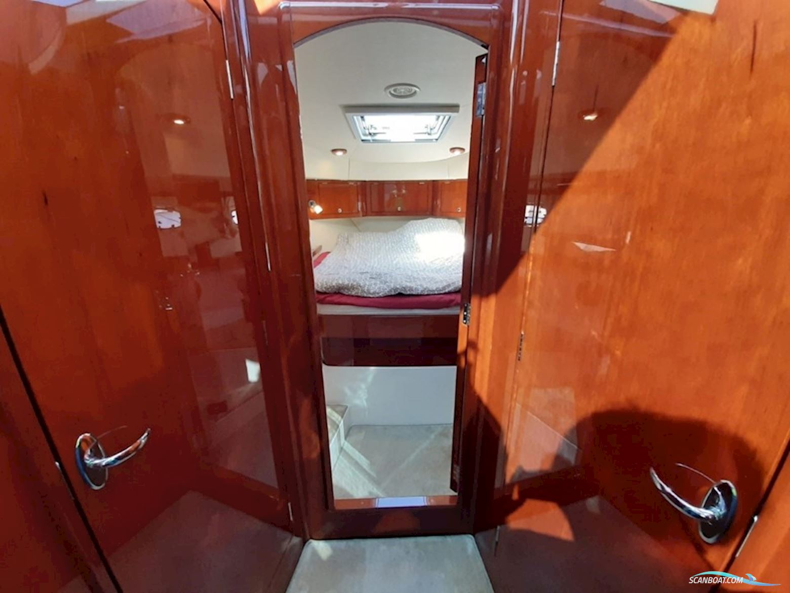 Aquador 35 C  2 x 260 Mercruiser 3.0 TDI