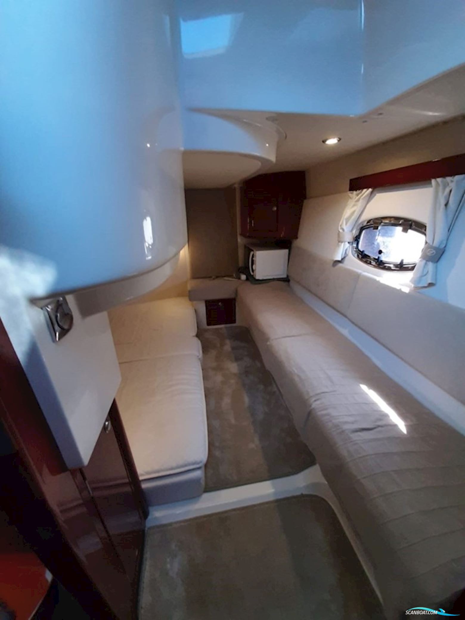 Aquador 35 C  2 x 260 Mercruiser 3.0 TDI