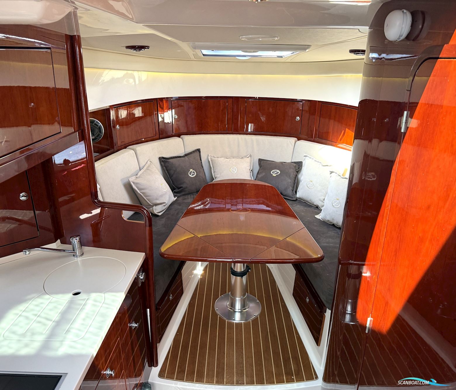 Aquador 35 ST
