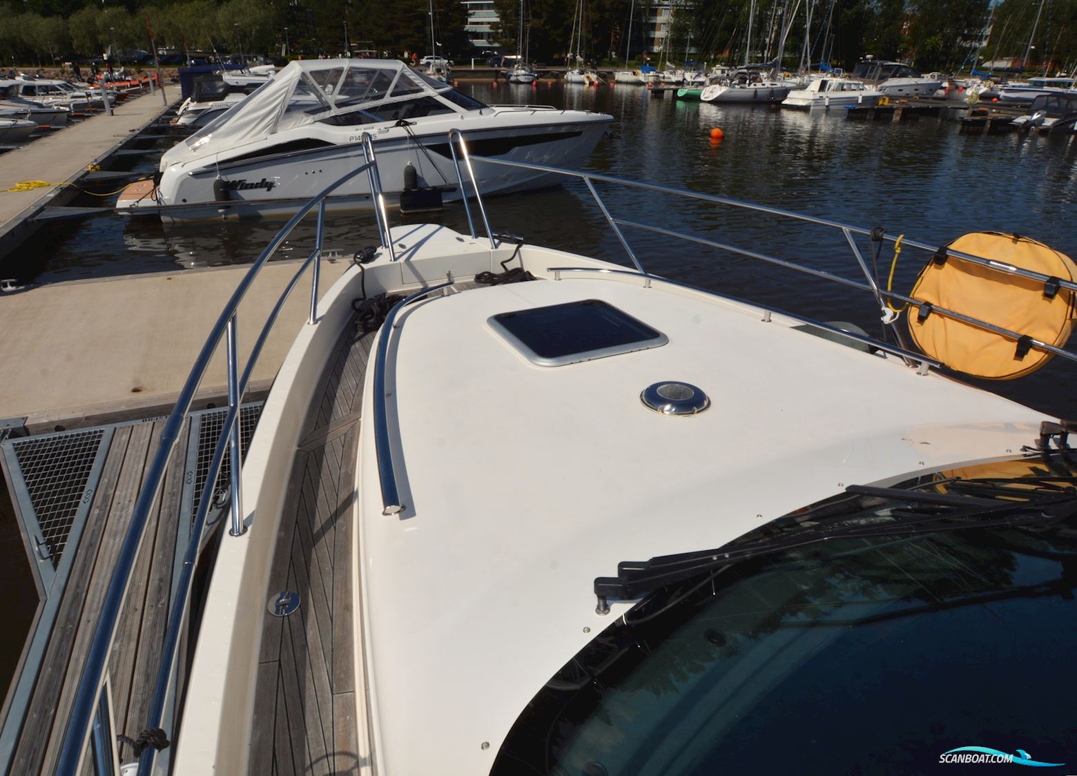 Aquador 35 ST