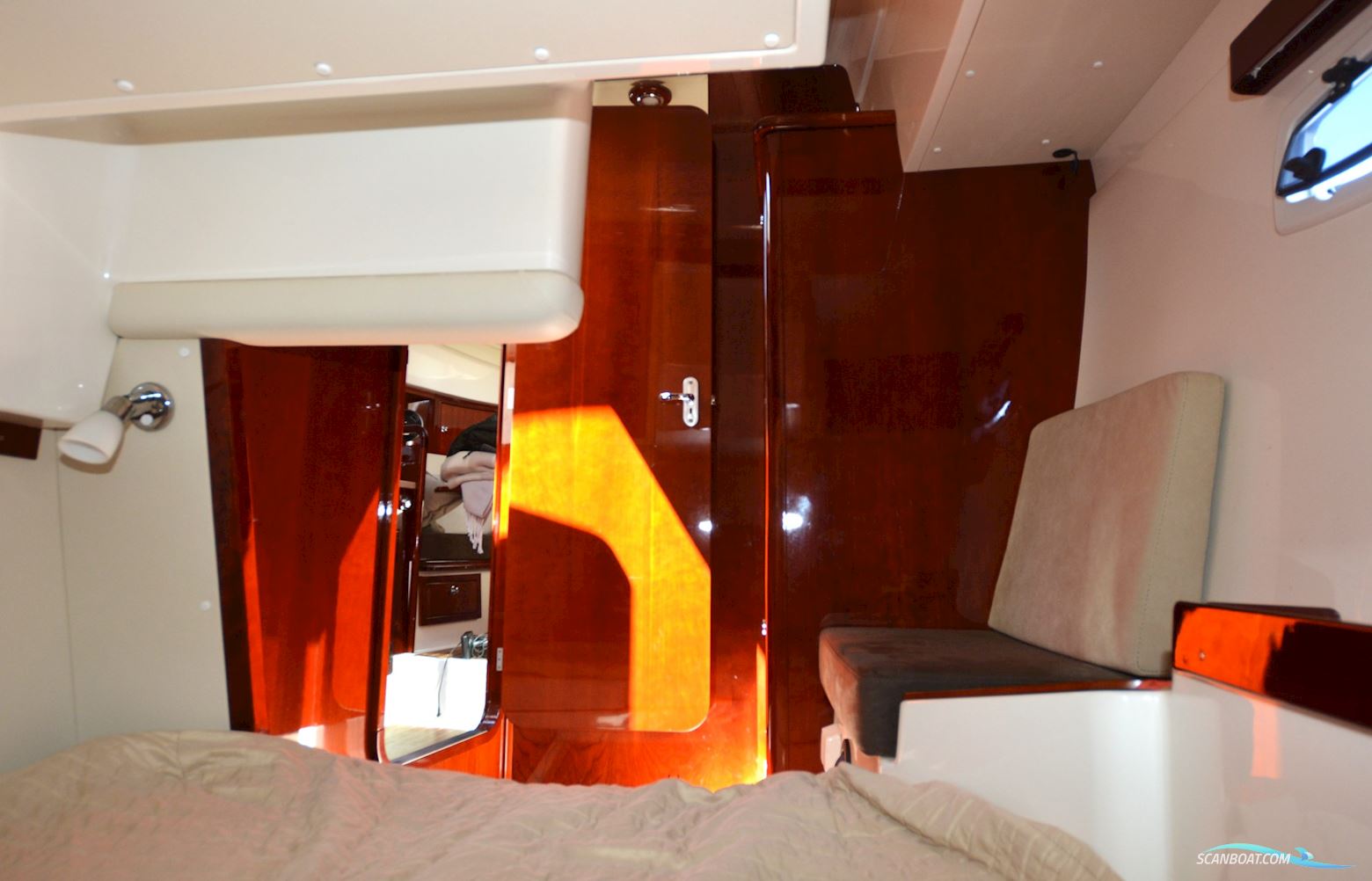Aquador 35 ST