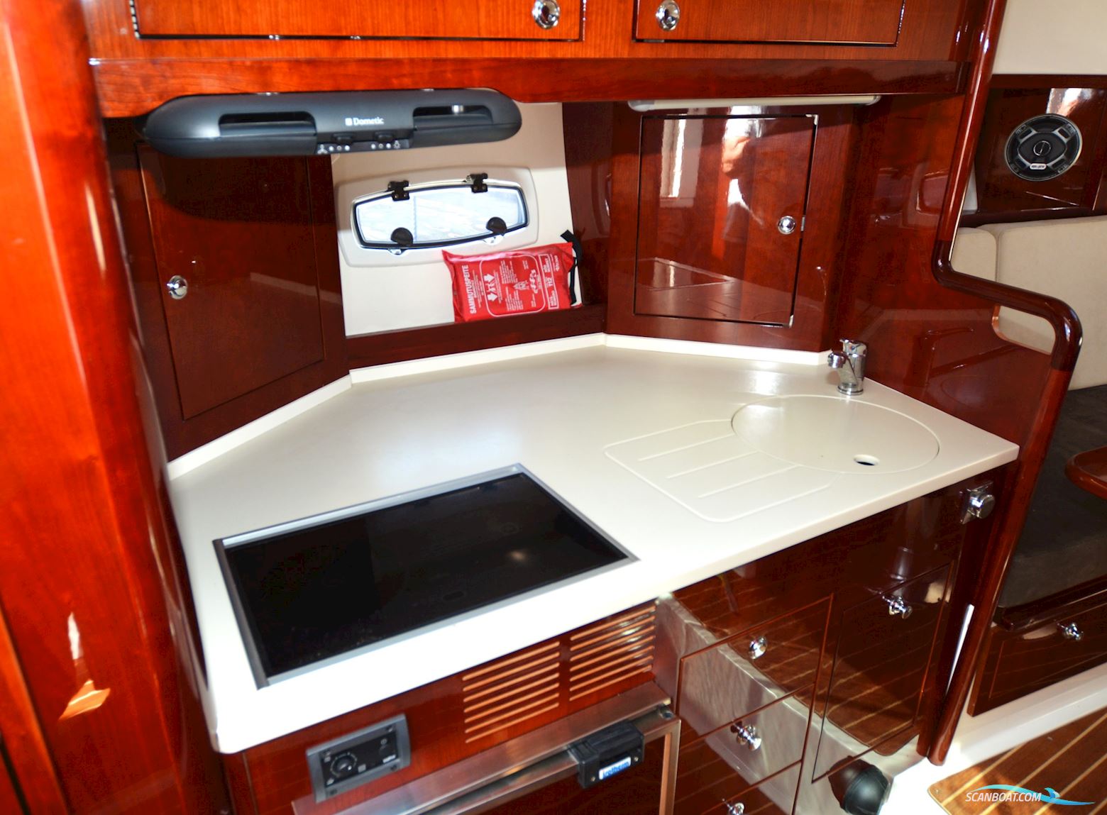 Aquador 35 ST