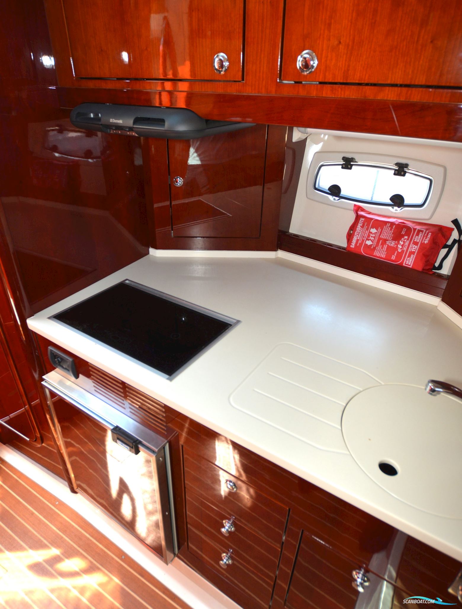 Aquador 35 ST
