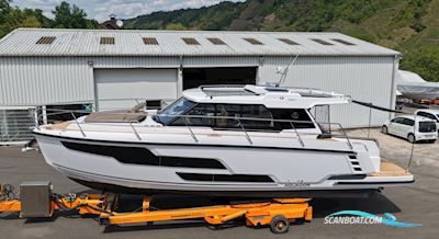 Aquador 400 HT Motorboot 2025, mit Volvo Penta motor, Deutschland