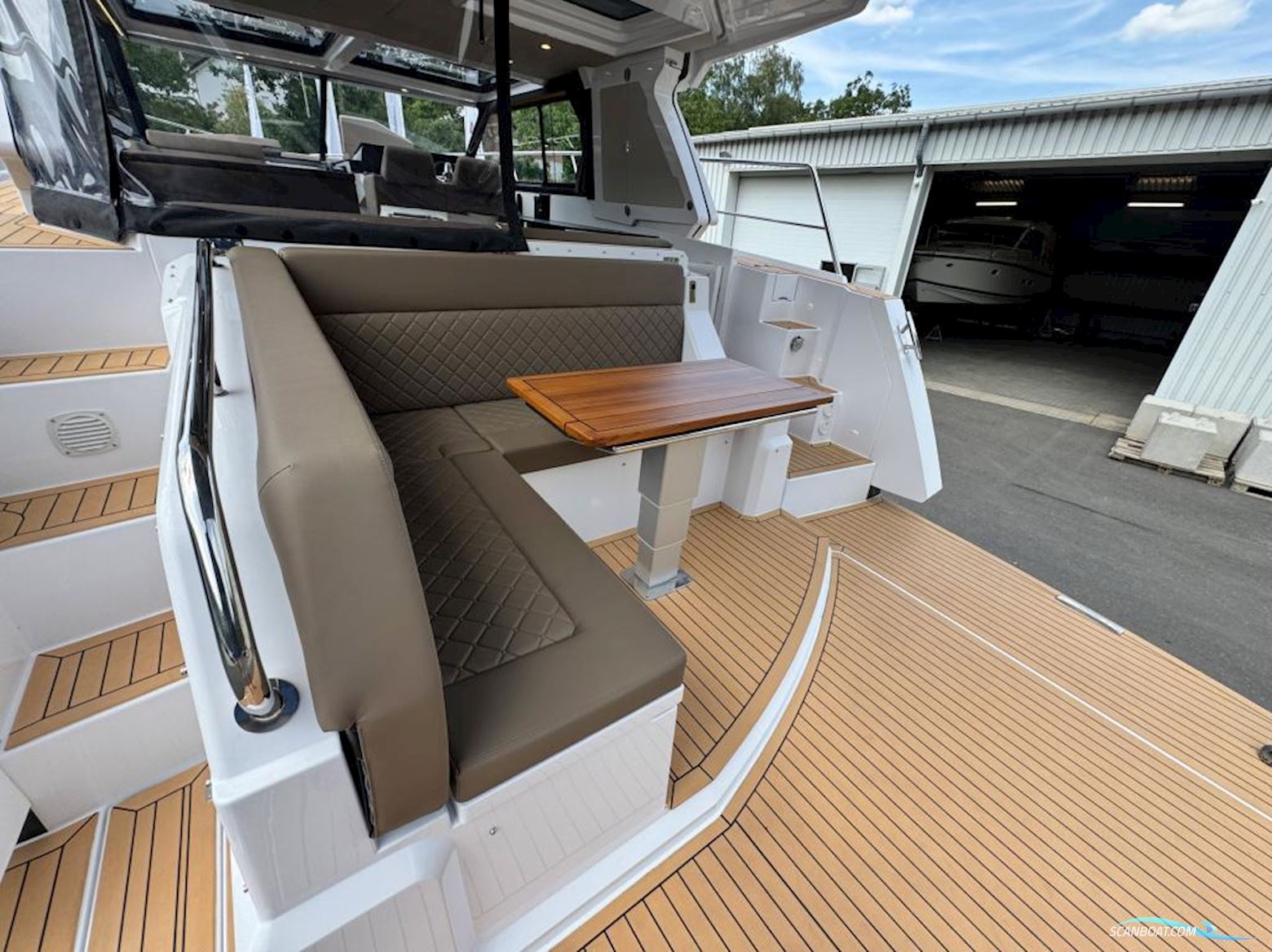 Aquador 400 HT