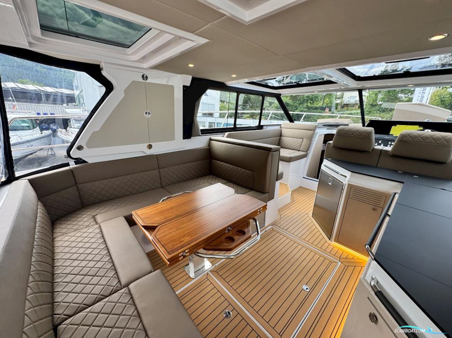 Aquador 400 HT