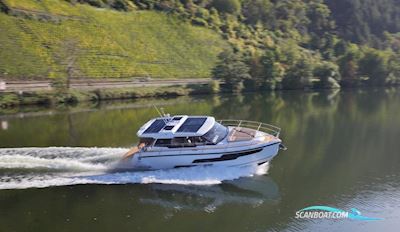 Aquador 400 HT Motorboot 2025, mit Volvo Penta motor, Deutschland