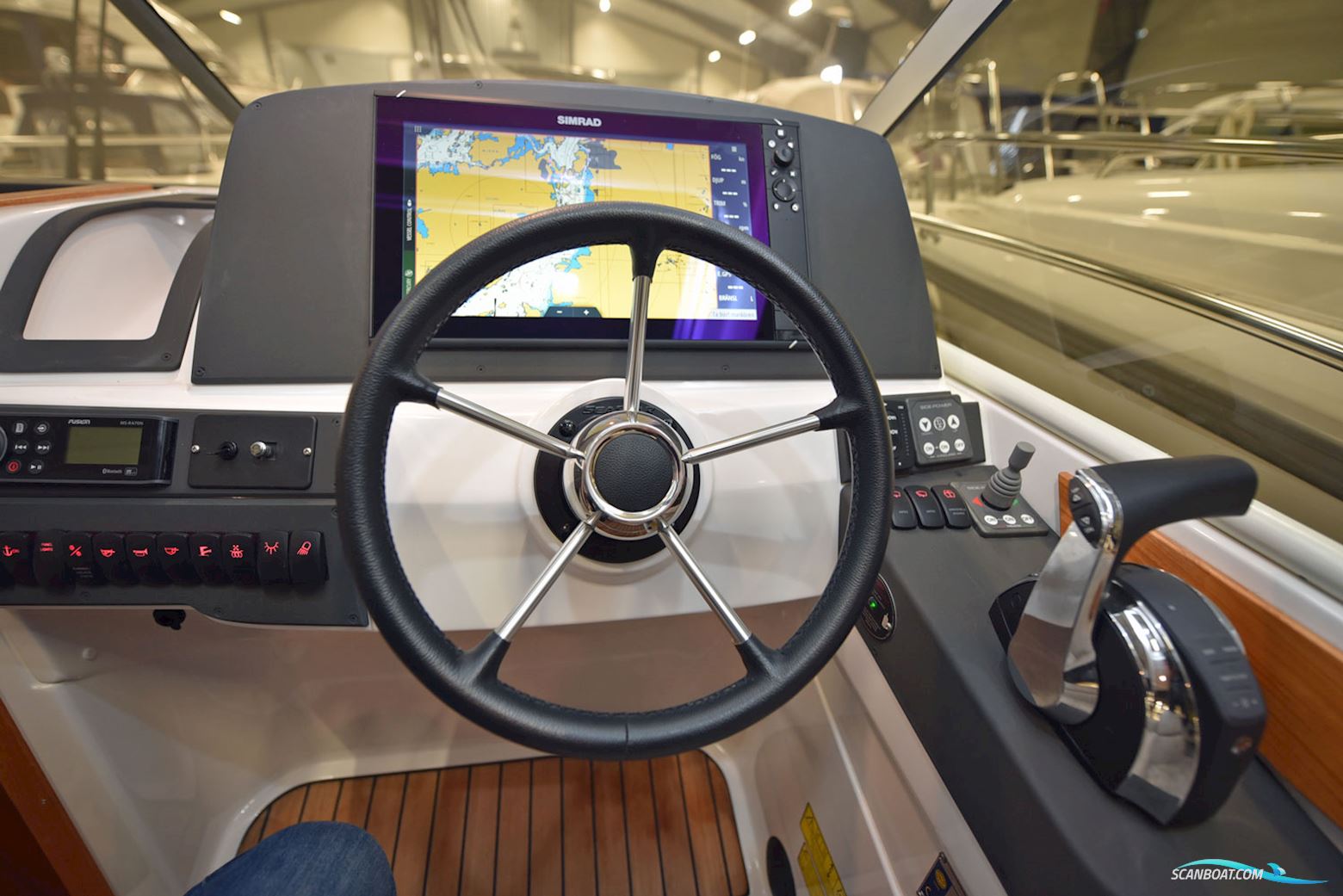 Aquador Aquador 27HT