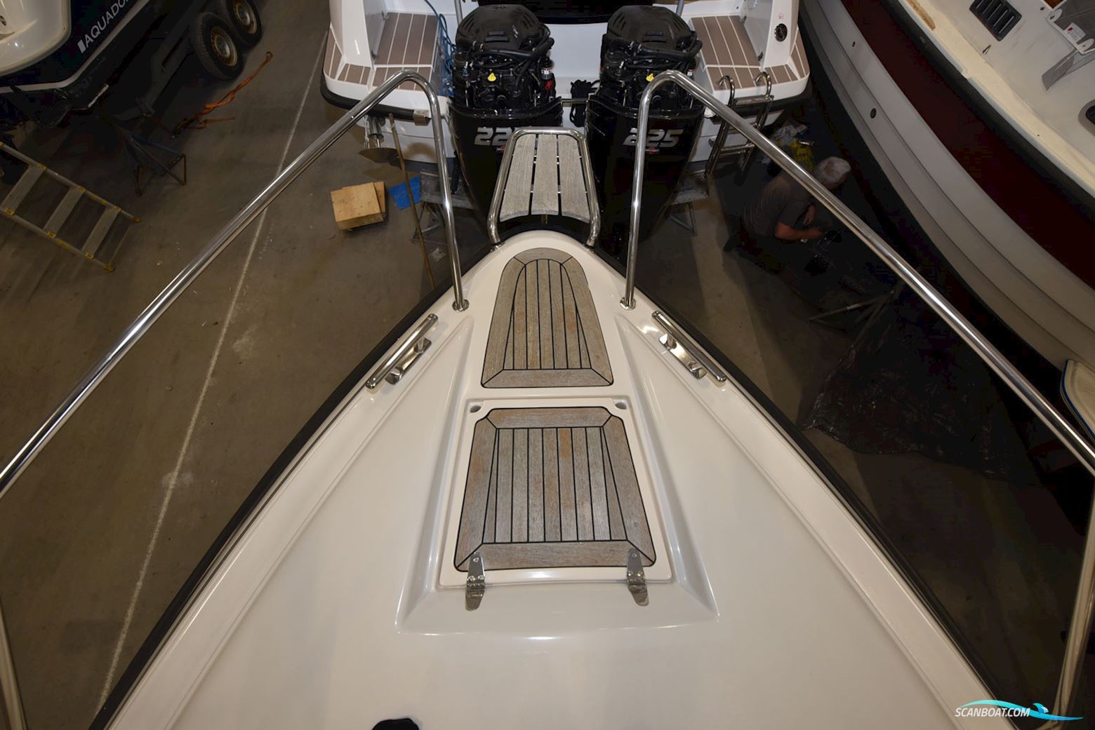 Aquador Aquador 27HT