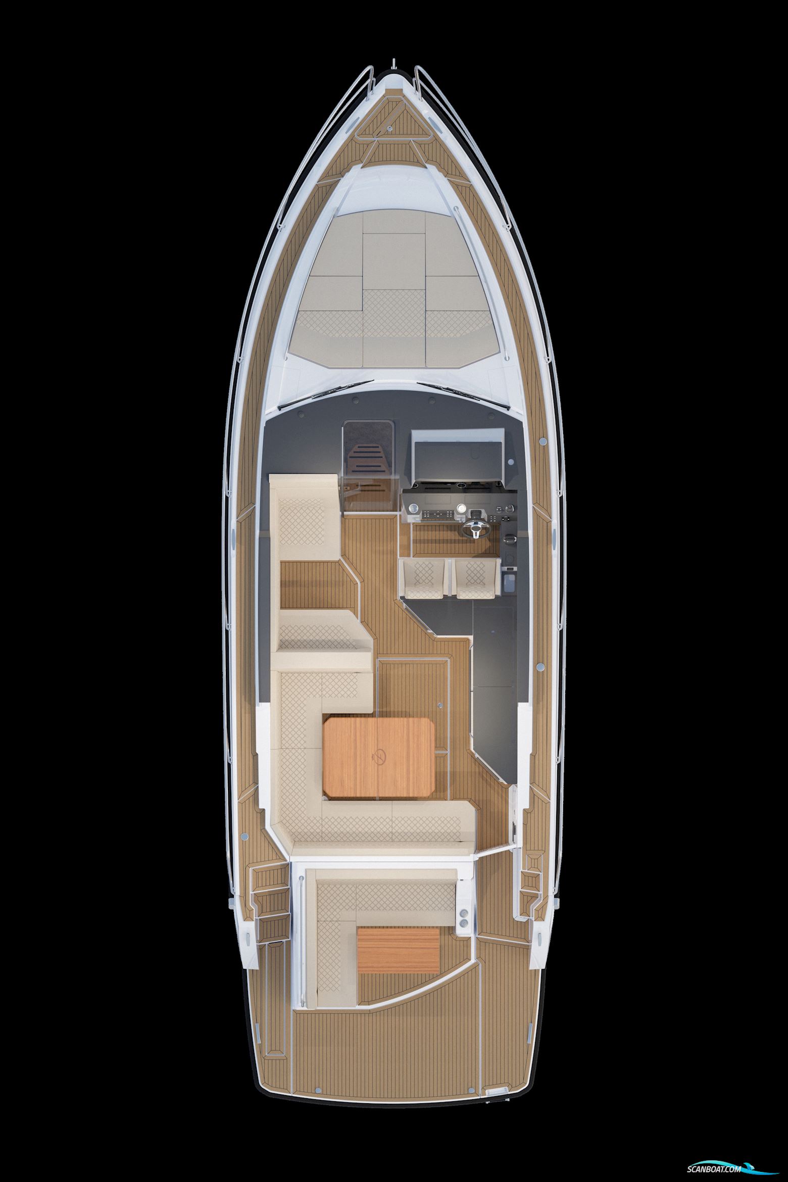 Aquador Aquador 400 HT