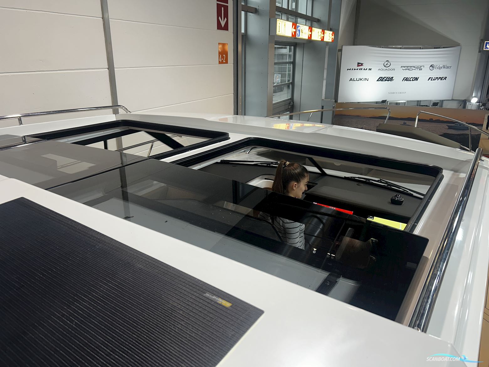 Aquador Aquador 400 HT