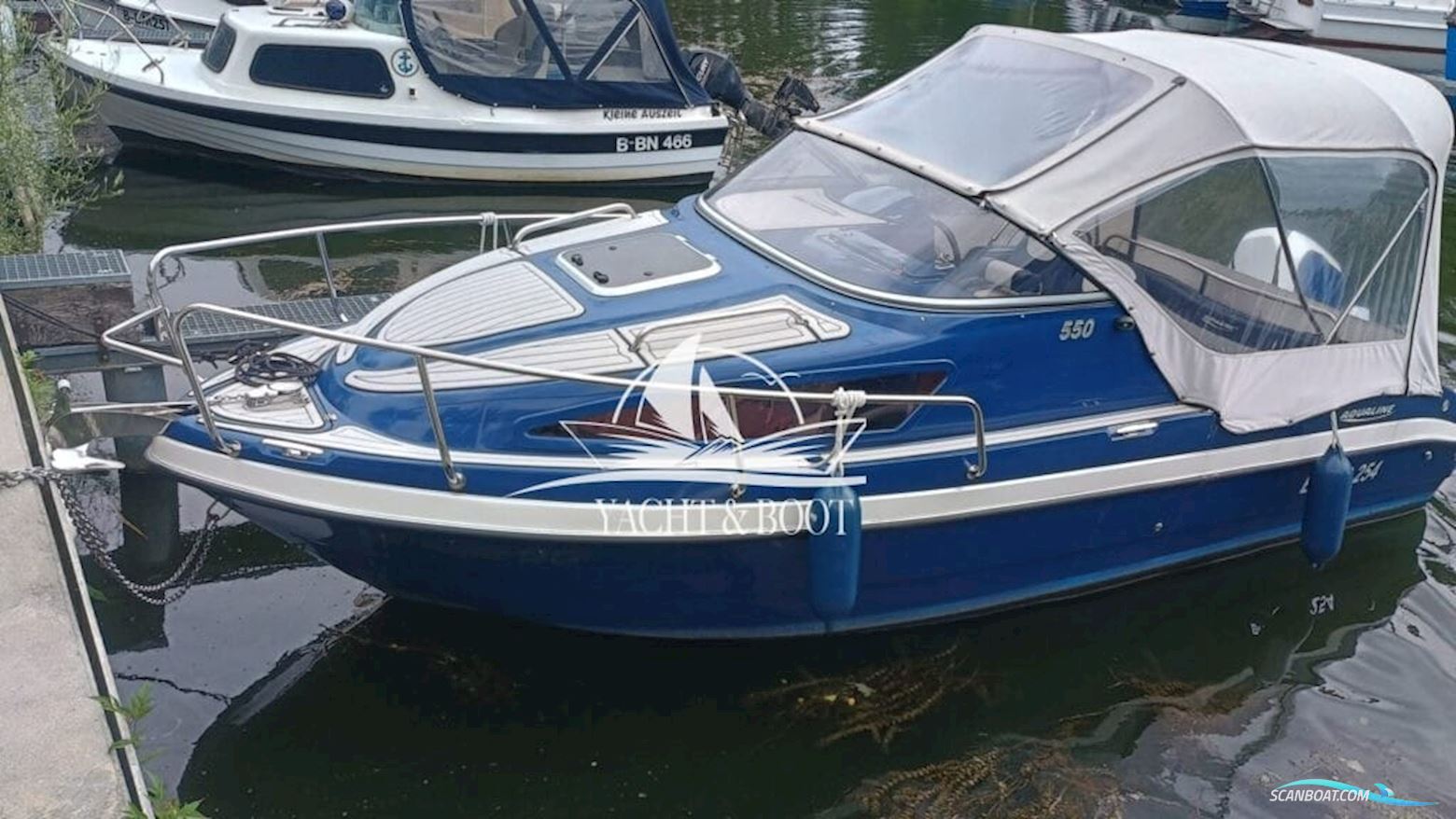 Aqualine 550