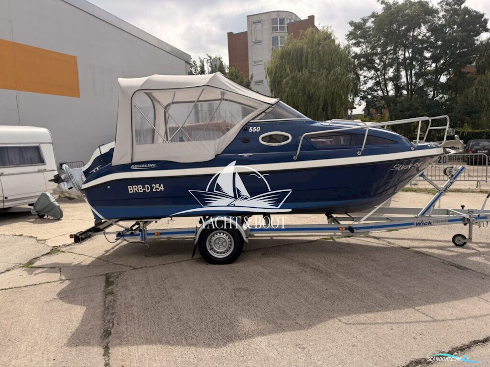 Aqualine 550