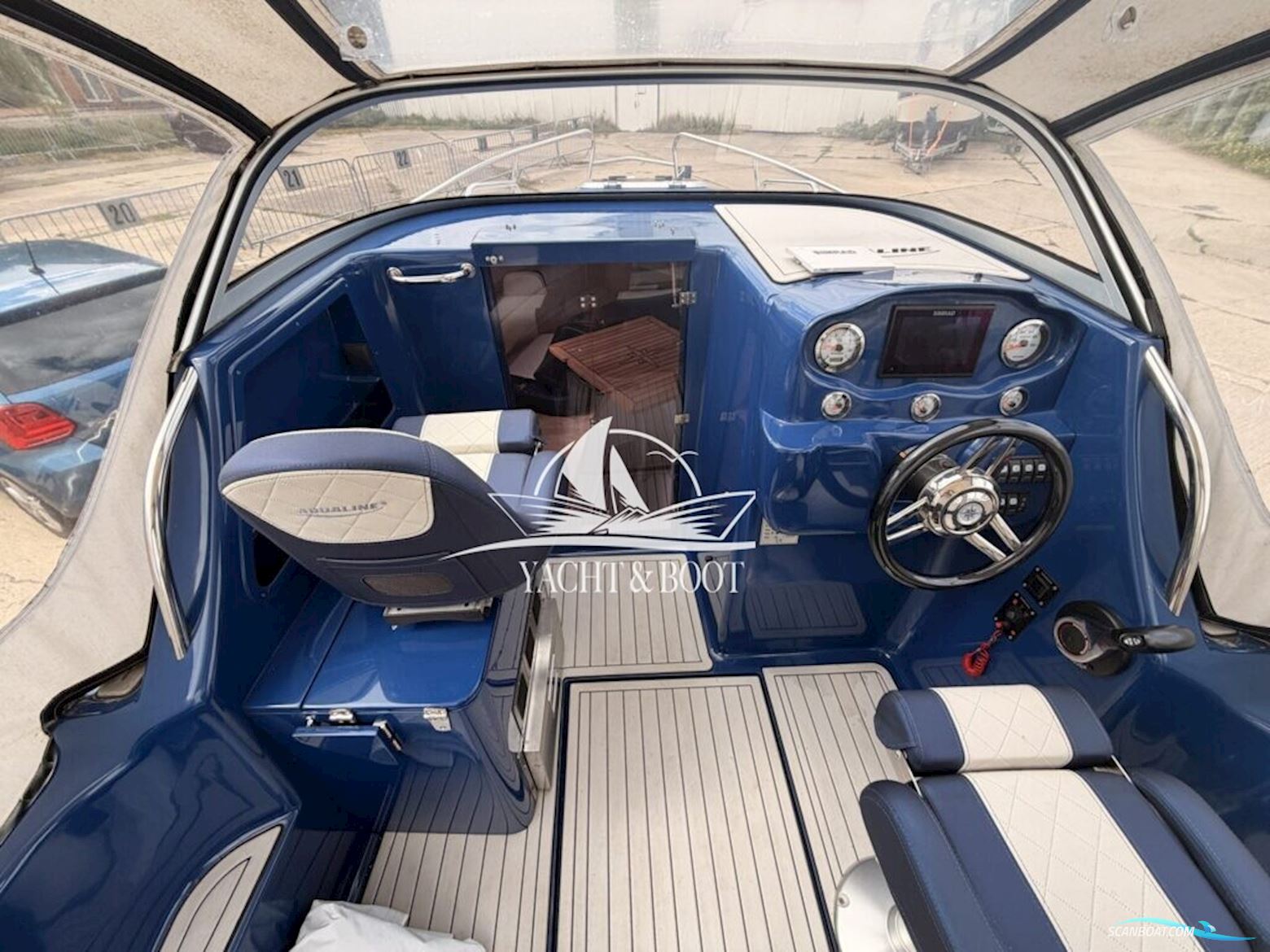 Aqualine 550
