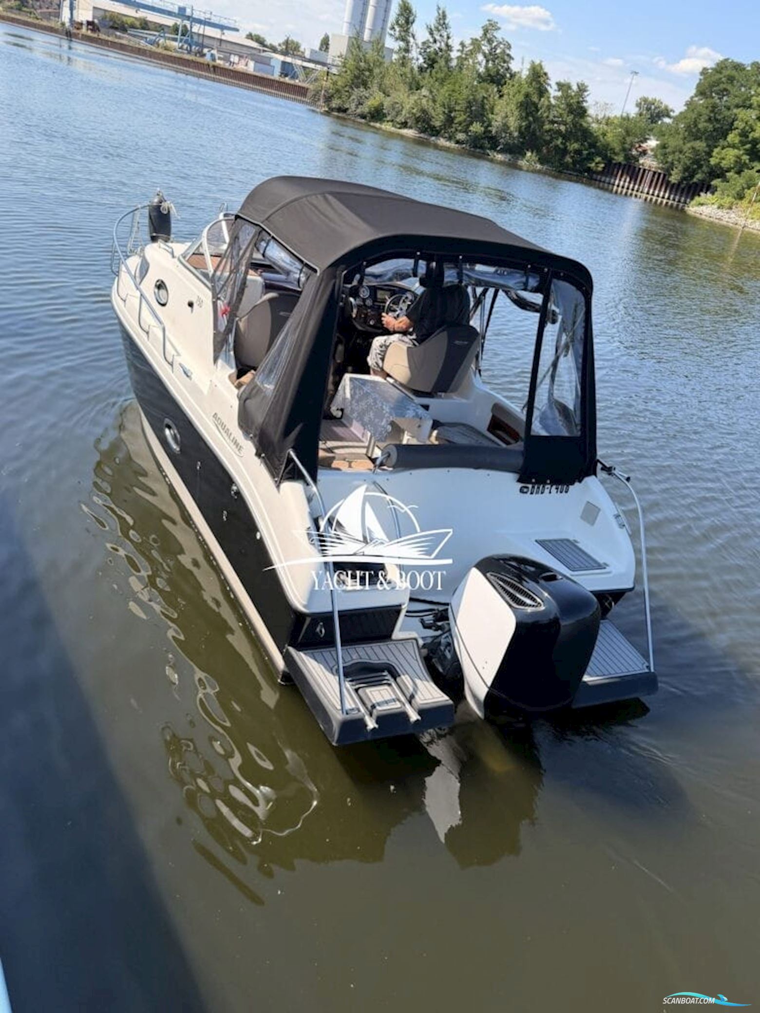 Aqualine 750