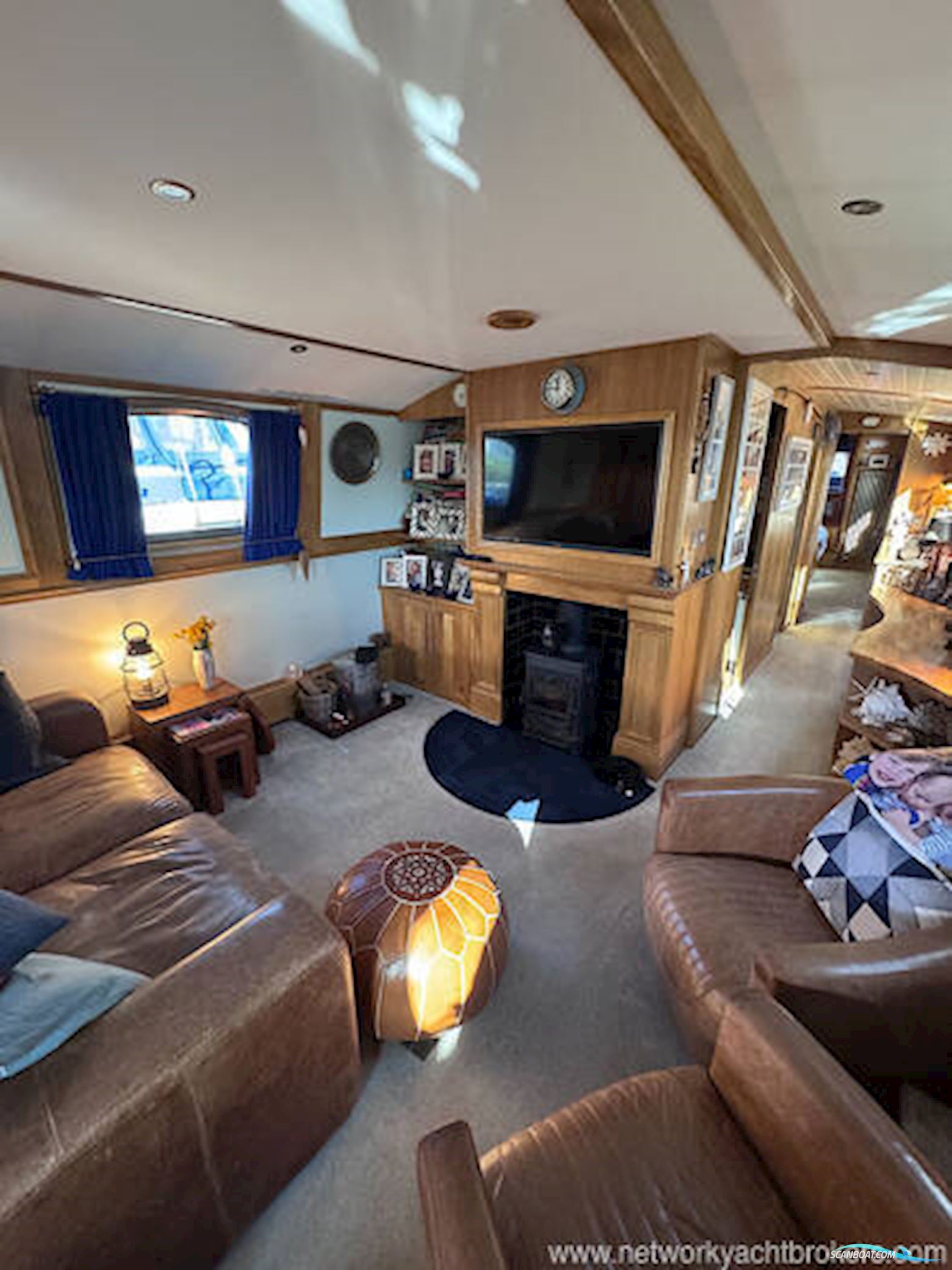 Aqualine Canterbury 70 Barge