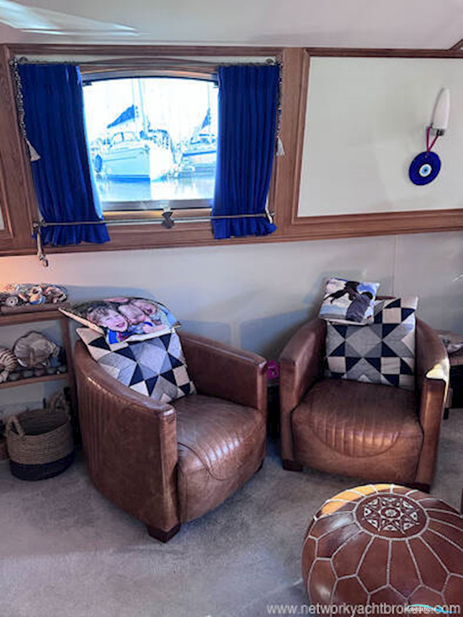 Aqualine Canterbury 70 Barge