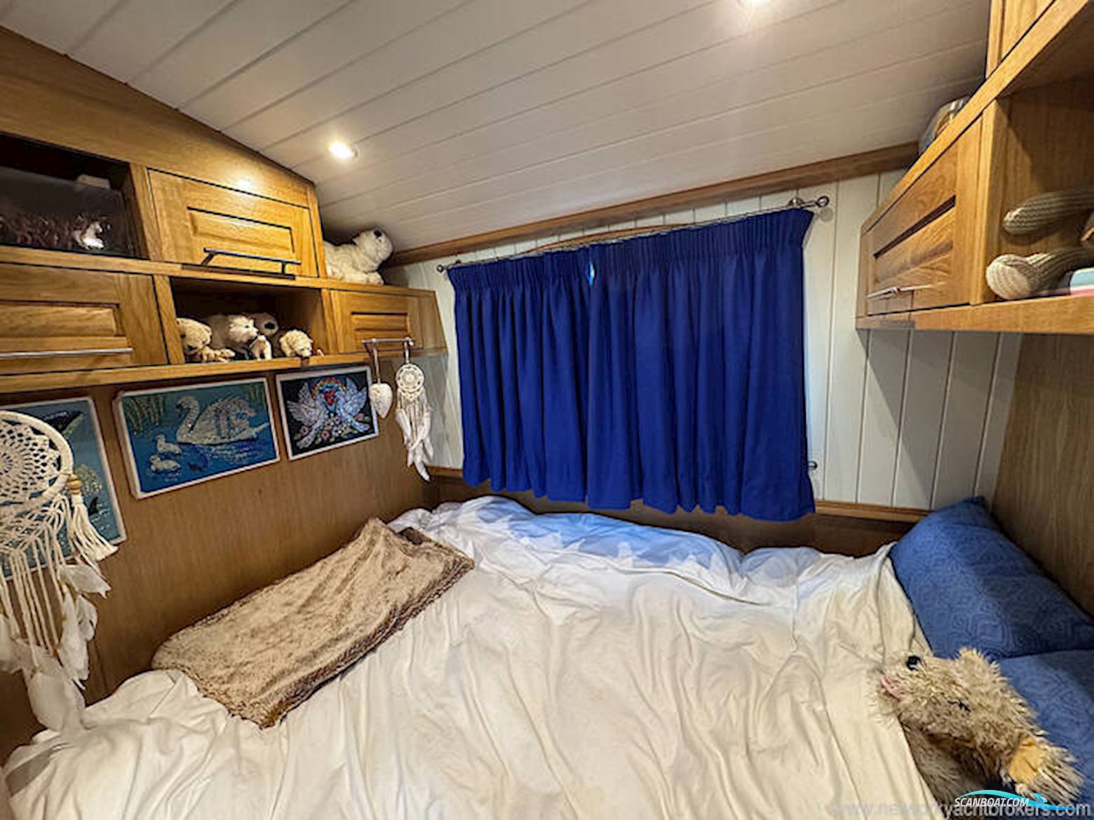 Aqualine Canterbury 70 Barge