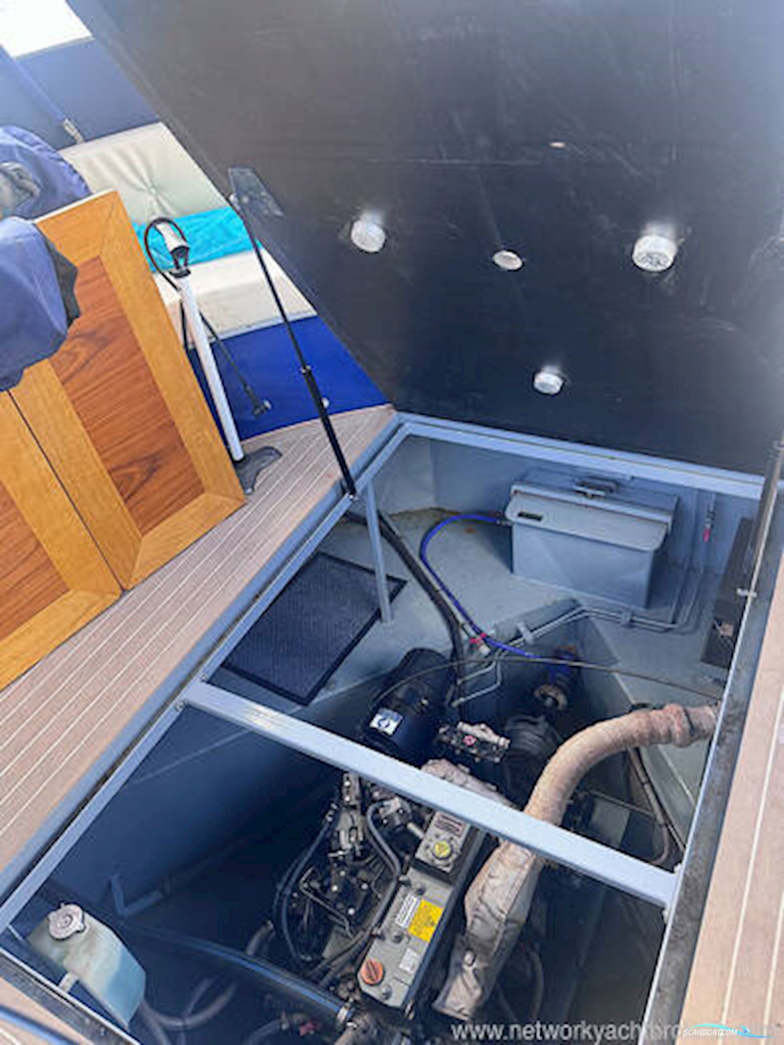 Aqualine Canterbury 70 Barge