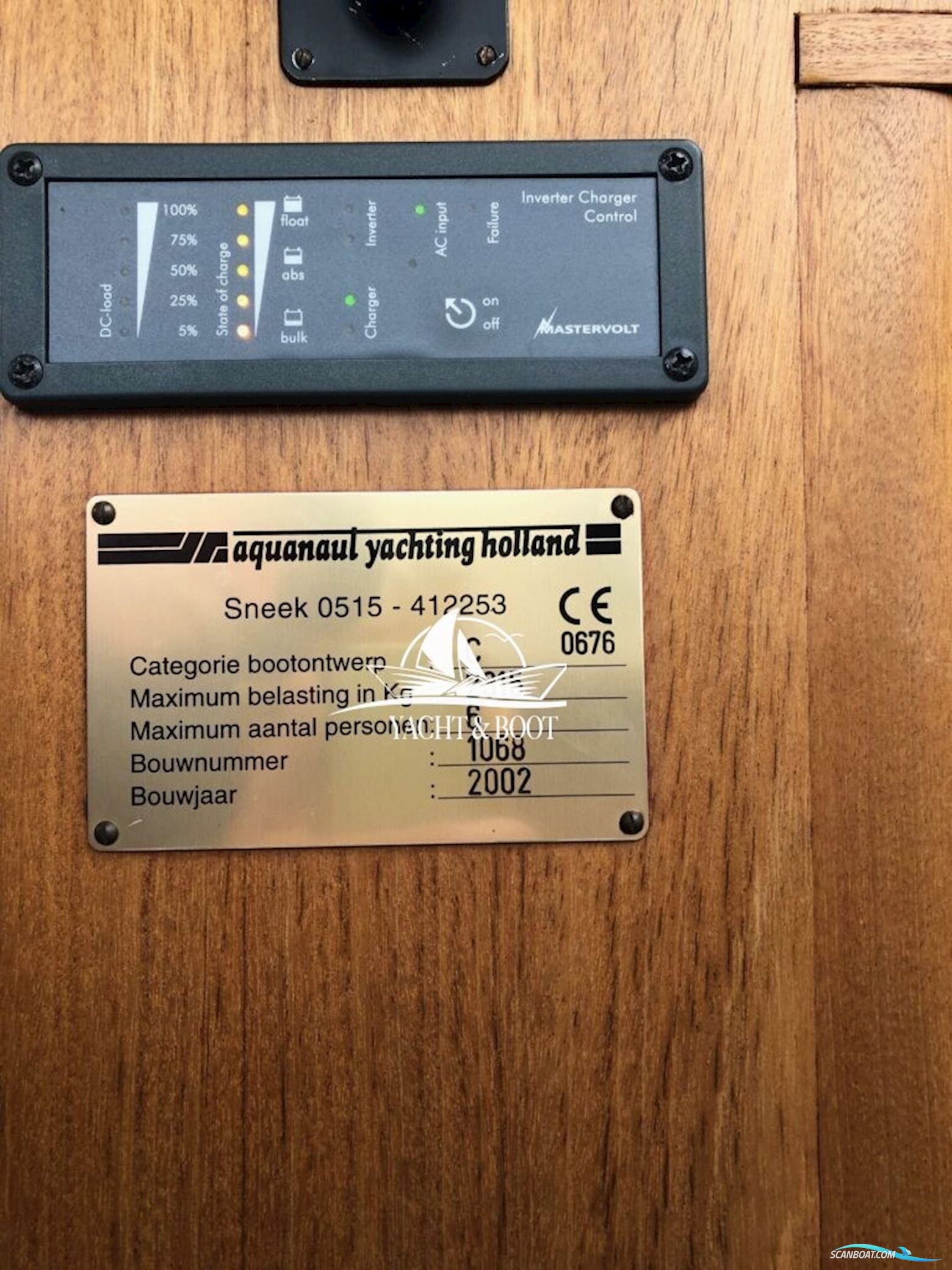 Aquanaut (NL) Aquanaut (NL) Beauty 1100 AK