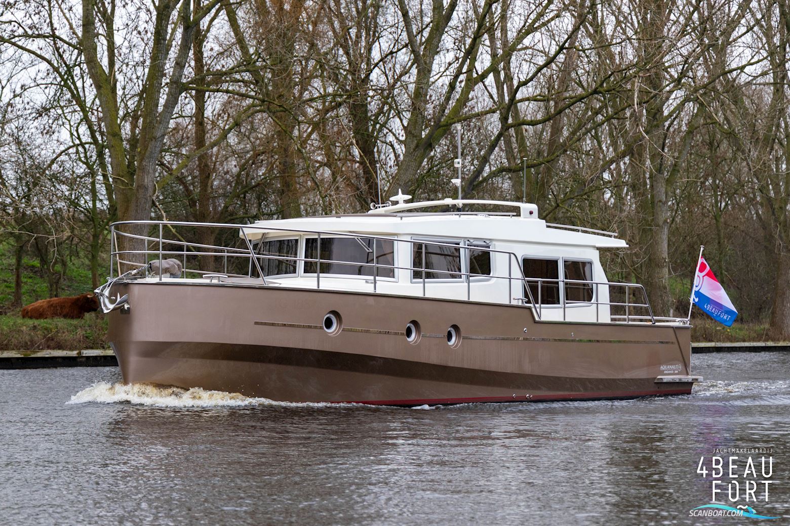 Aquanaut Andante 380 OC