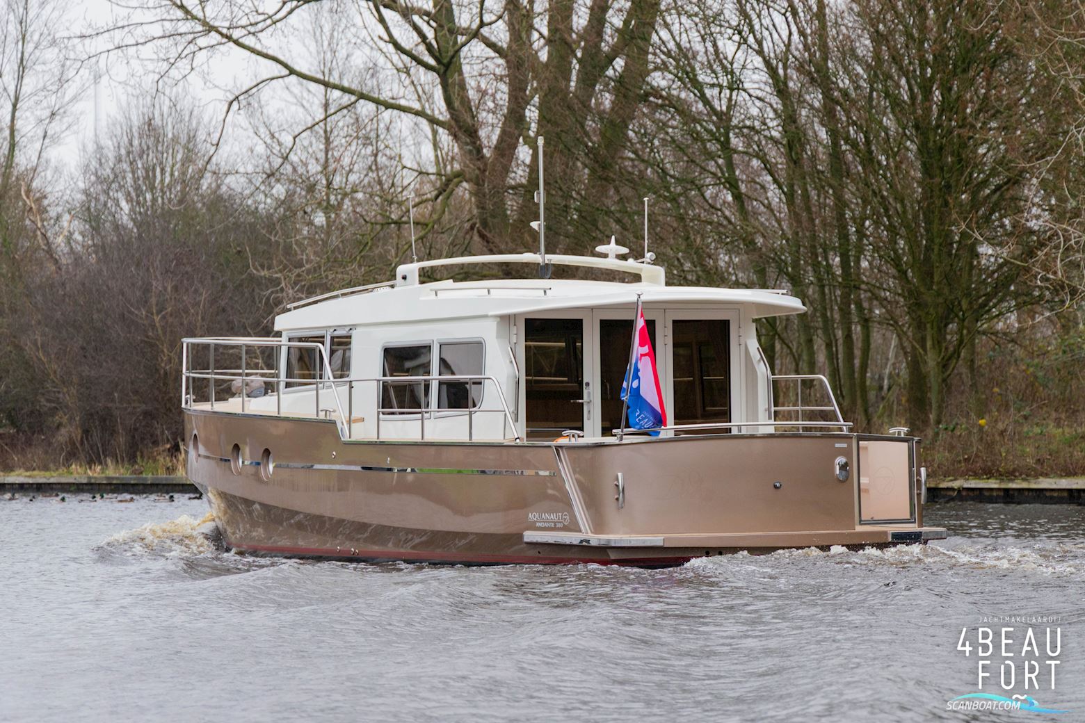 Aquanaut Andante 380 OC