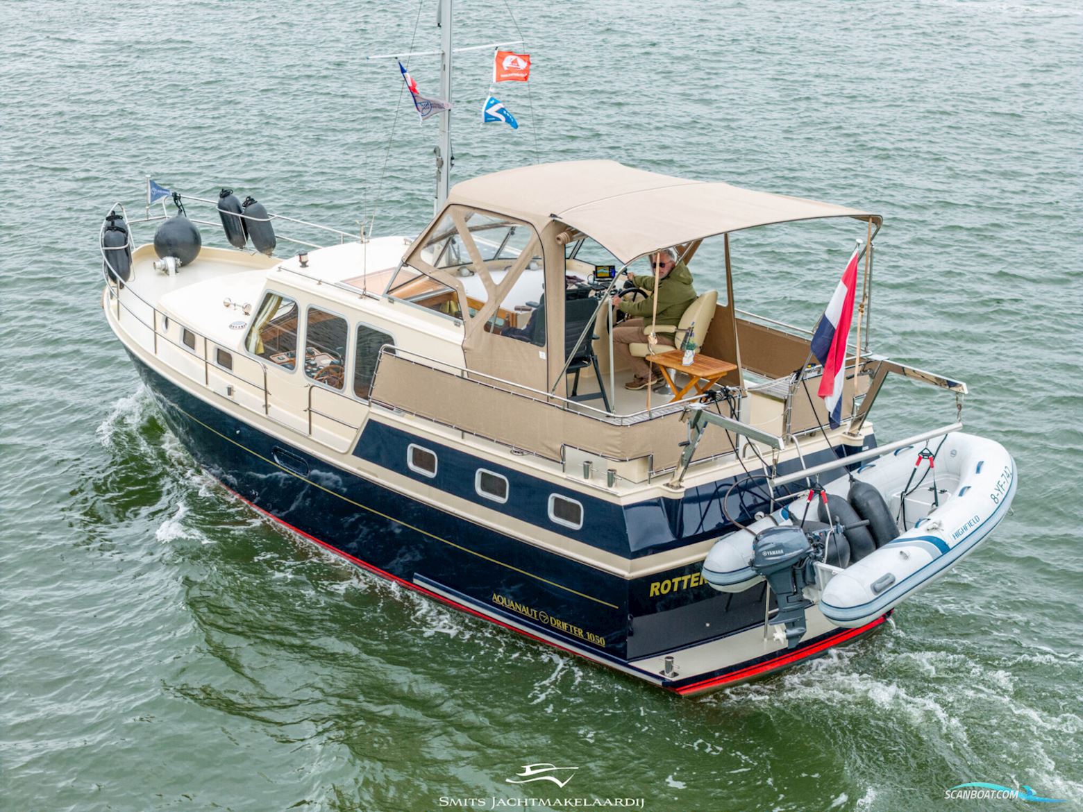 Aquanaut Drifter 10.50 AK Special