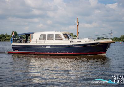 Aquanaut Drifter 1100 OK Motorboot 2006, mit Perkins  M92B motor, Niederlande