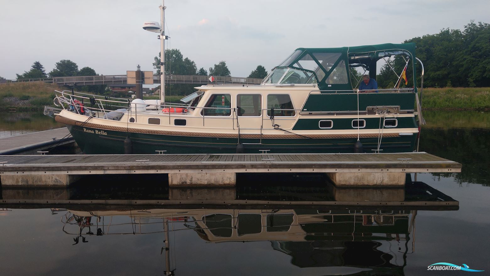 Aquanaut Drifter 1150 AK