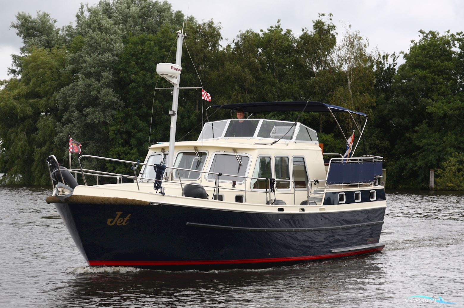 Aquanaut Drifter 11.50 AK