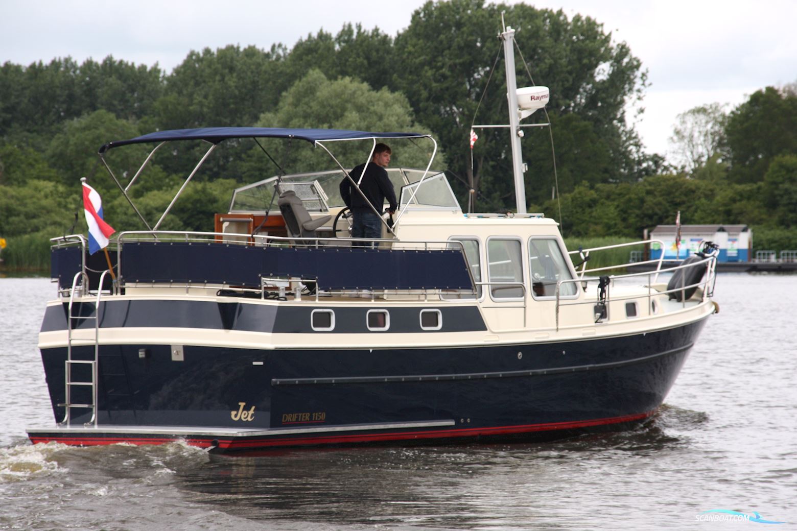 Aquanaut Drifter 11.50 AK