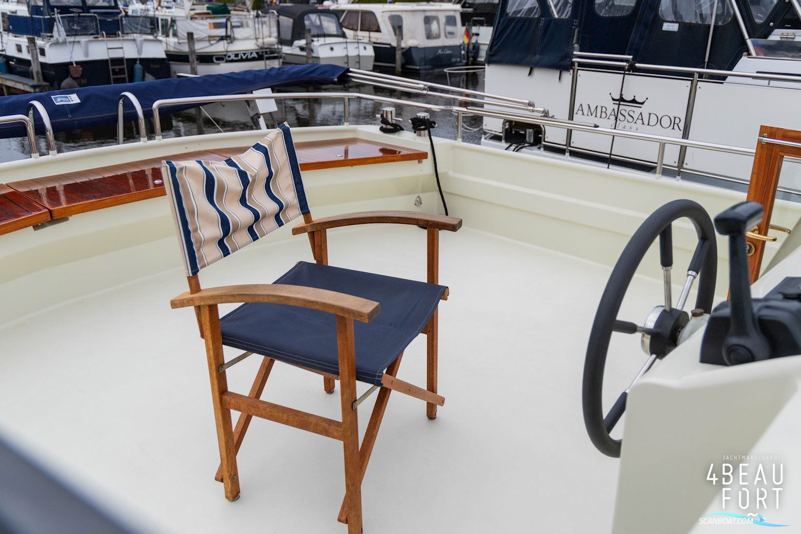 Aquanaut Drifter 1150 "Special"