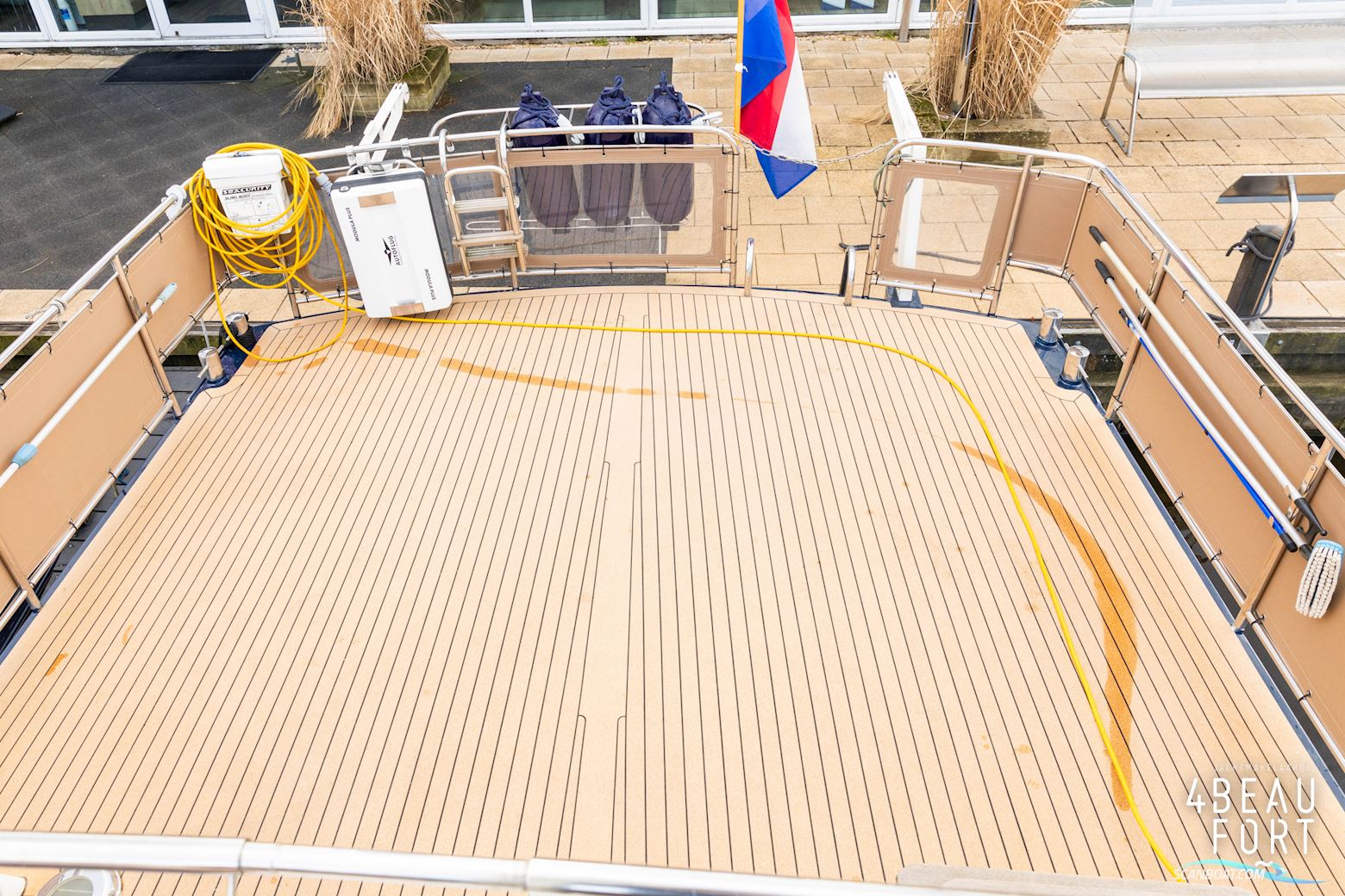 Aquanaut Drifter 1250 Fly