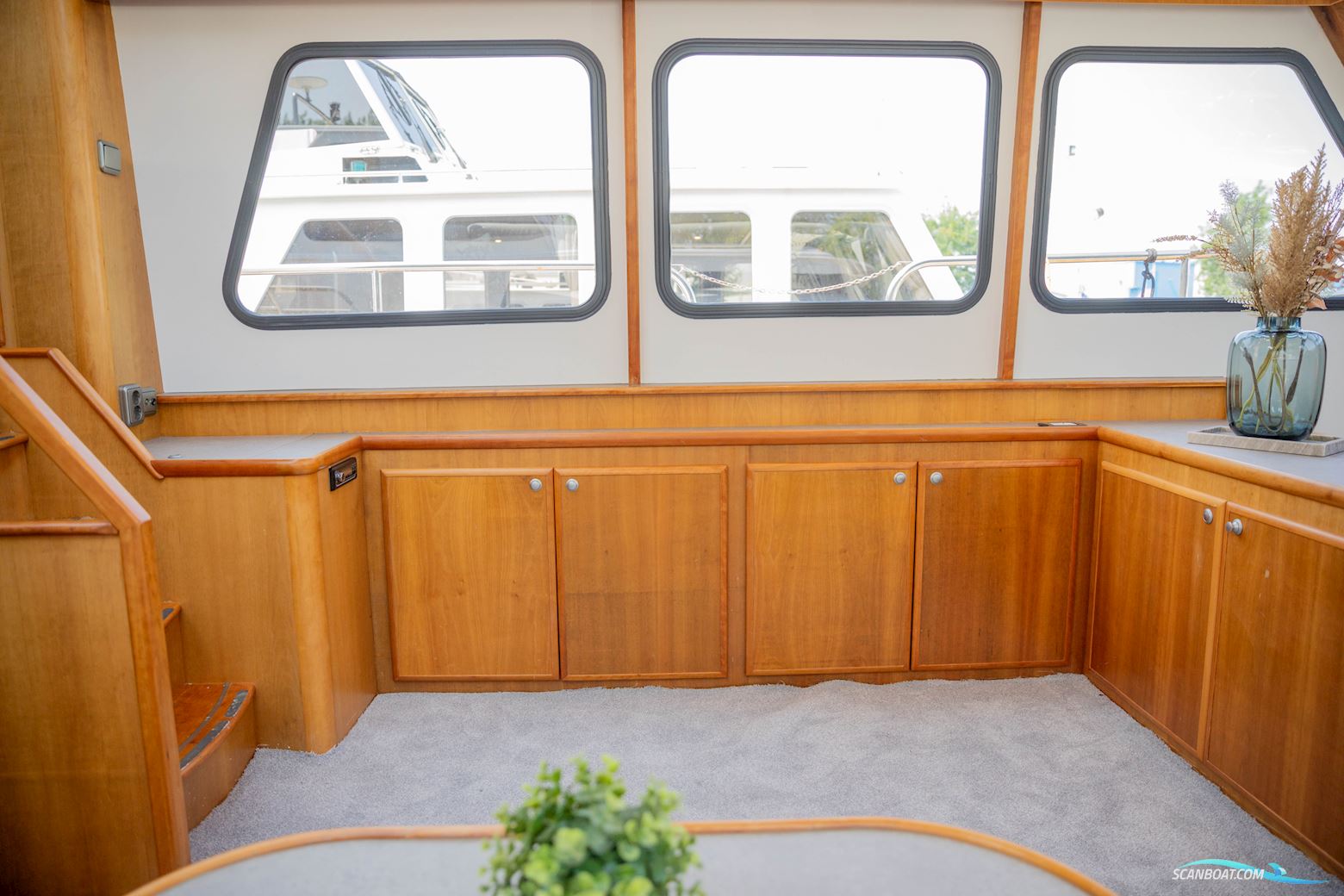 Aquanaut Drifter 1500 Pilot House