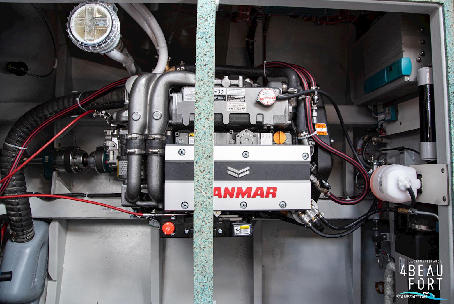 Aquanaut Drifter 350 AC